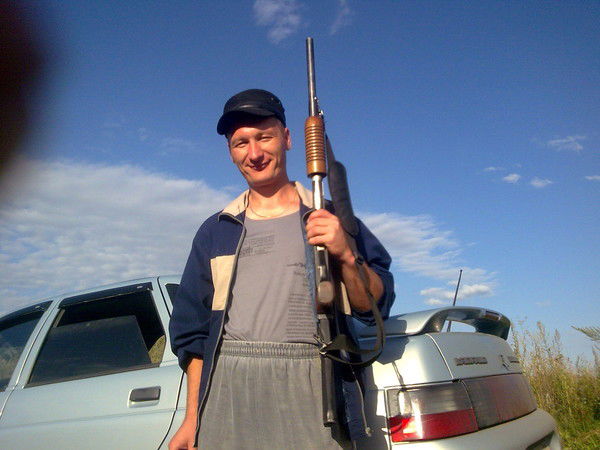 Валерий Красногорцев