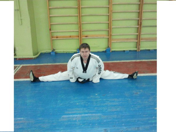 Valeriy Lord Taekwondo