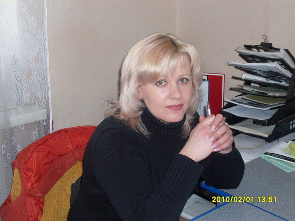 Татьяна Дубовская