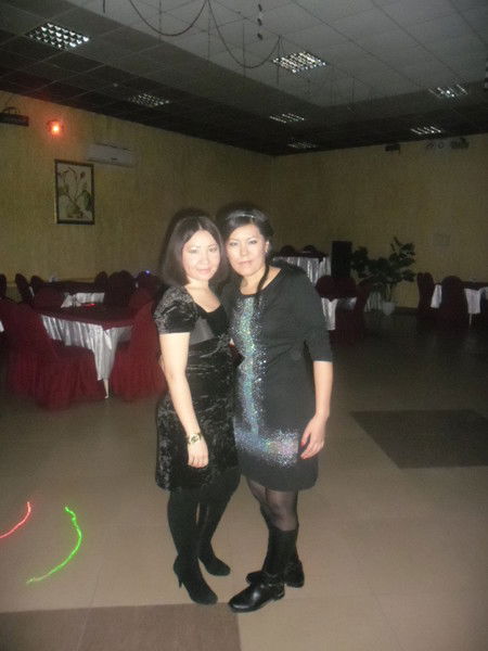 Акшыбык Утепова