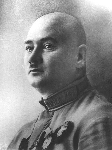 Александр Котовский