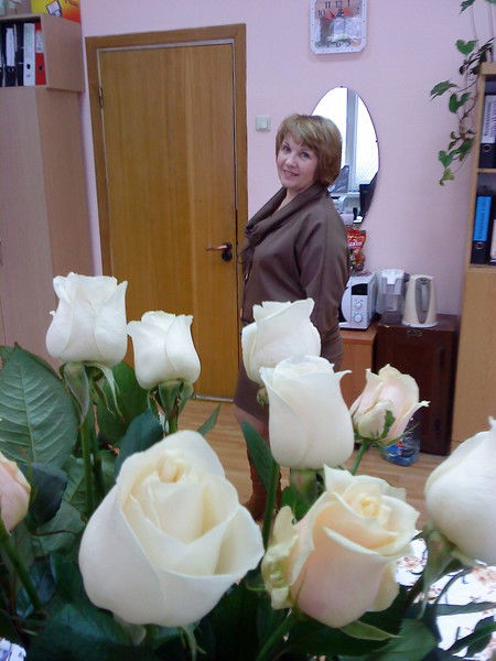 Марина Редникина