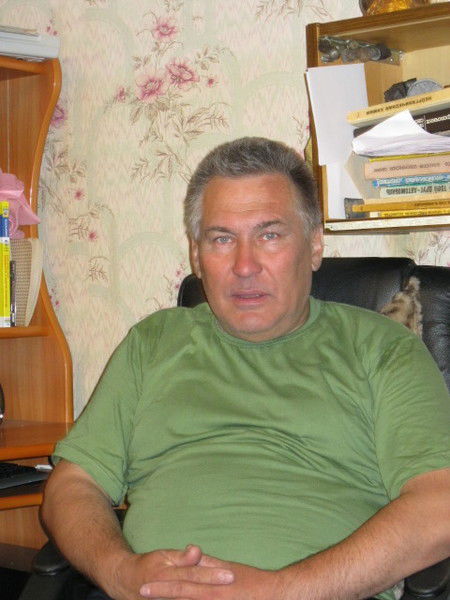 Владимир Бачурин