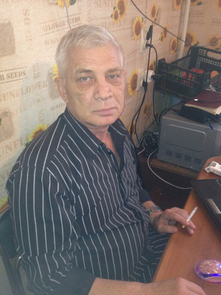 Игорь Майоров