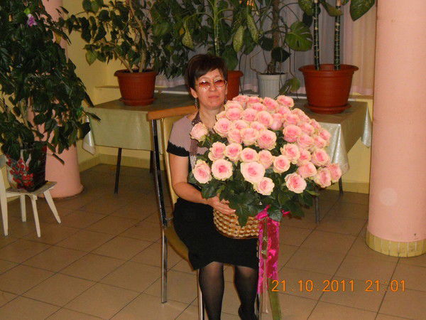 Надежда Нахашева