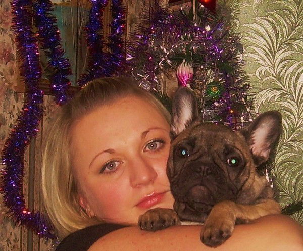 Галечка Бойкова