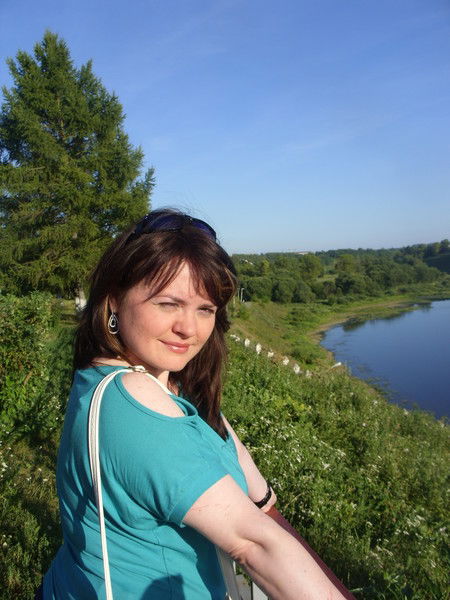 Светка Обыдёныч