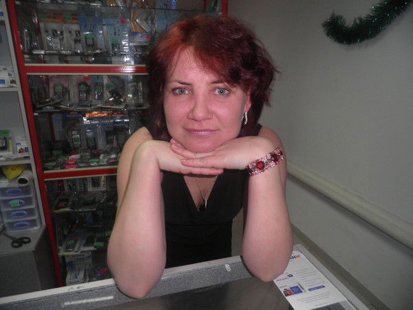 Татьяна Лепендина