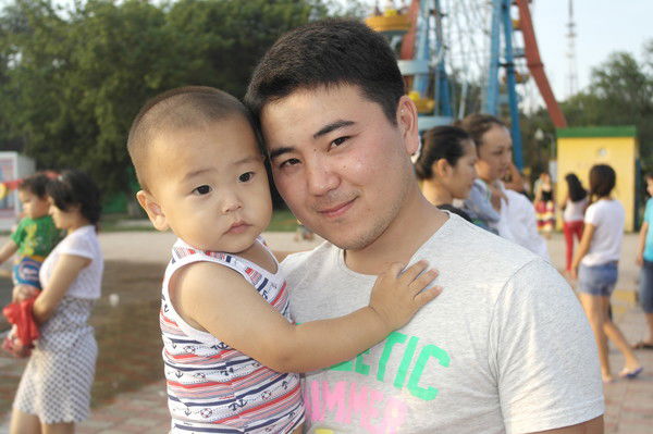 Ринат Кушкинбаев