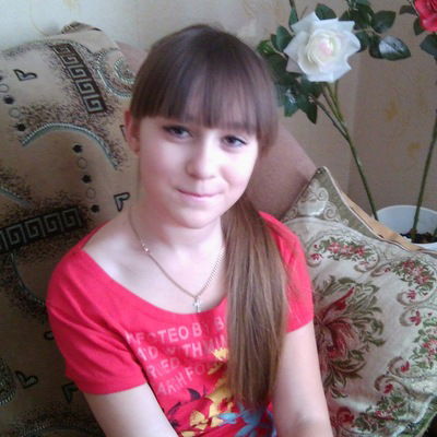 Алина Подкопаева