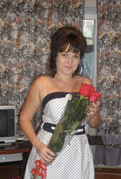 Ольга Тяпухина