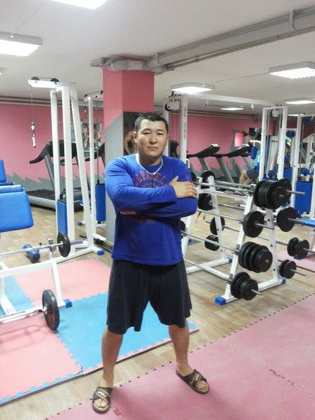 Кабыл Карасаевич