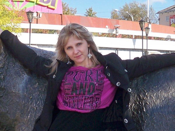 Екатерина Анфимова