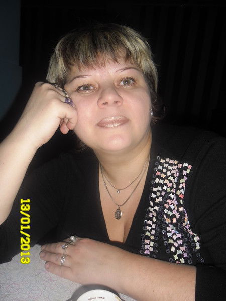 Виктория Пошвина