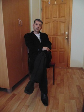 Игорь Старостин