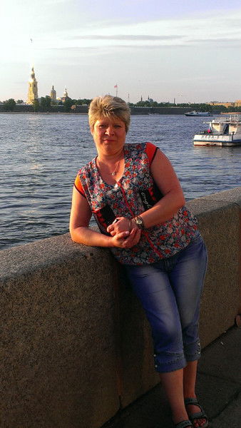 Татьяна Горелова