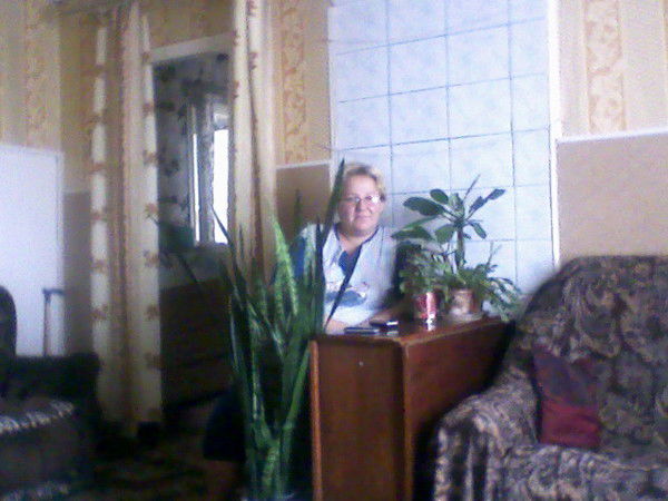 Вера Смирнова