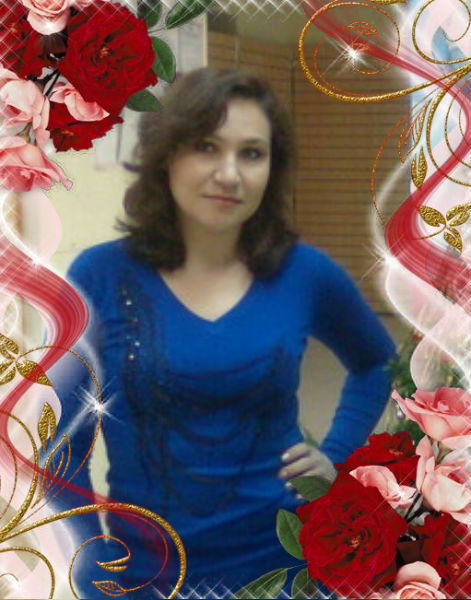 Елена Назарова