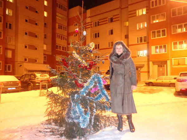 Ирина Потапова