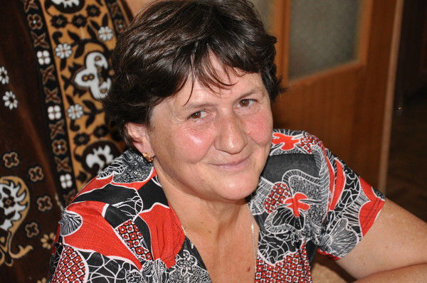 Антонина Лифантьева