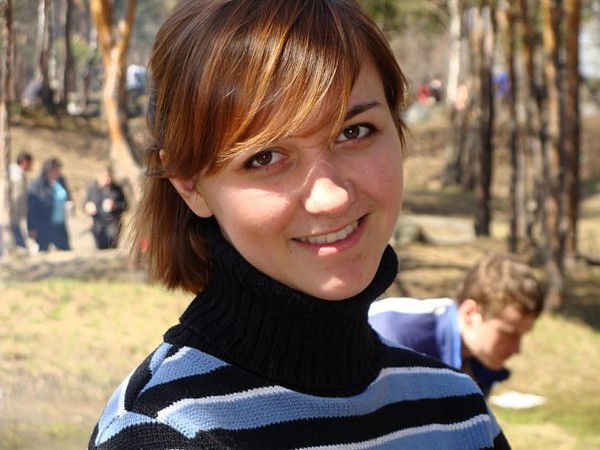 Алиса Ряпцева