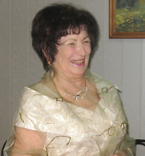 Галина Романова