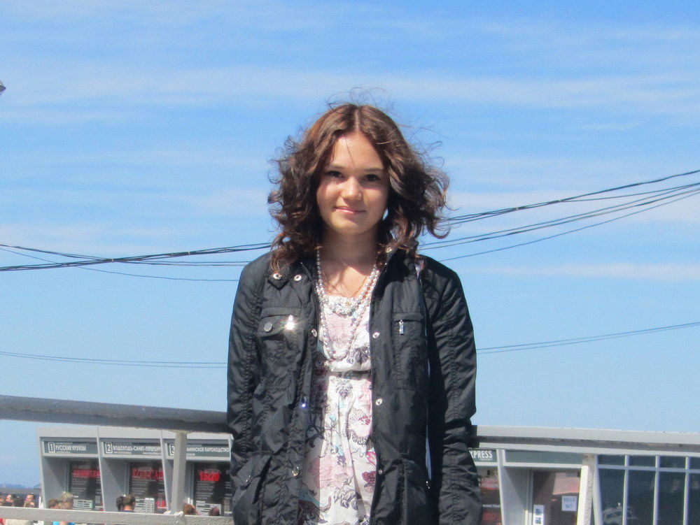 Ирина Мурашова