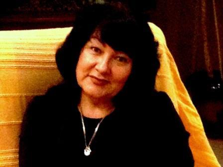 Дина Ворошилова (Гильфанова)