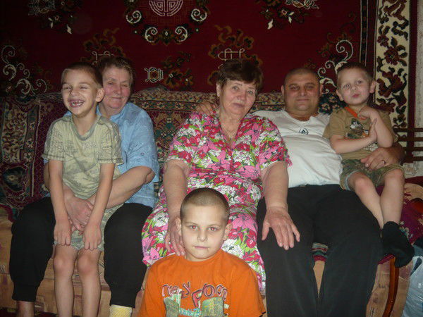 Cтас Бугровский