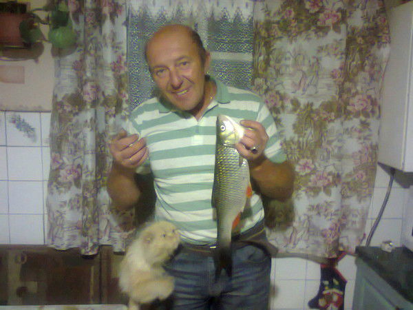 Георгий Щигельский