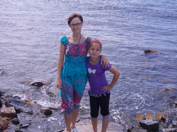 Лилия Захарова