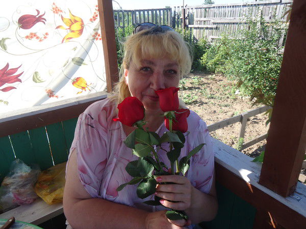 Светлана Егорова (Лысякова)