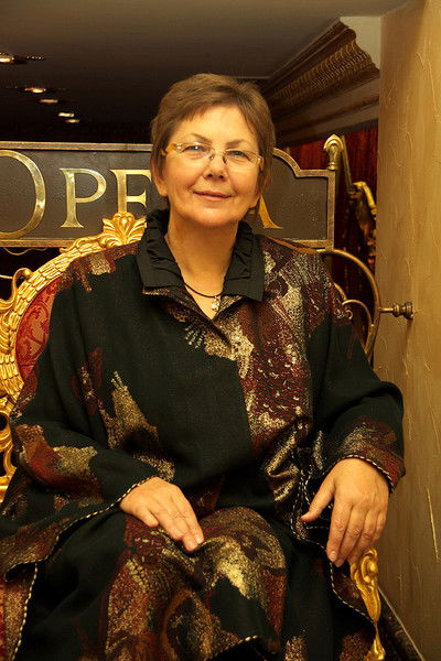 Людмила Алтухова