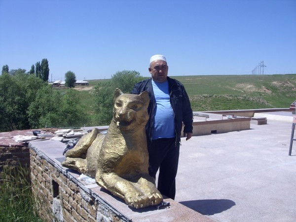 Кайрат Амангалиев