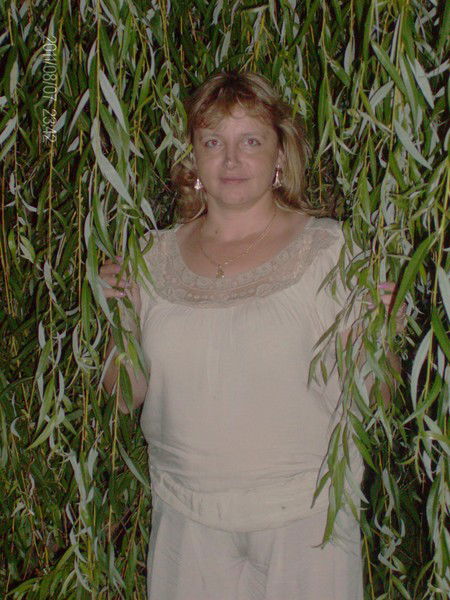 Ирина Марченко