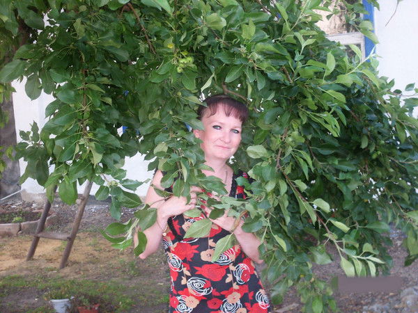 Ольга Ведяева