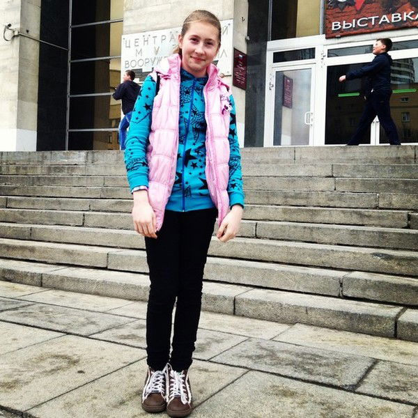 Валентина Лемасова