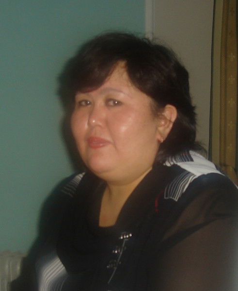 Ботагоз Нукуева