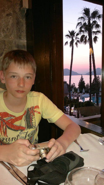 Никита Галко