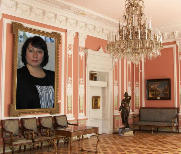 Елена Чалая