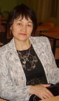 Мавлида Мусина