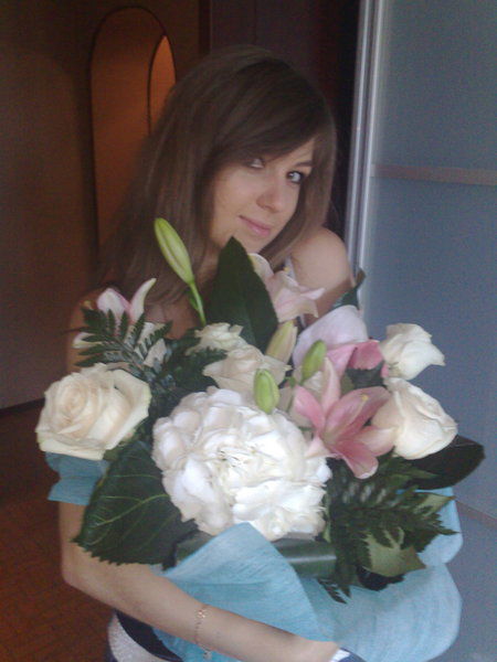 Алина Неборонова