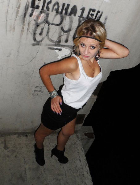 Марина Лыжина