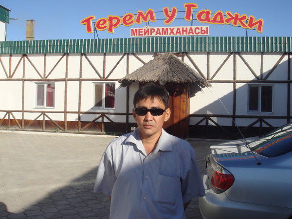 Дархан Шерипбаев