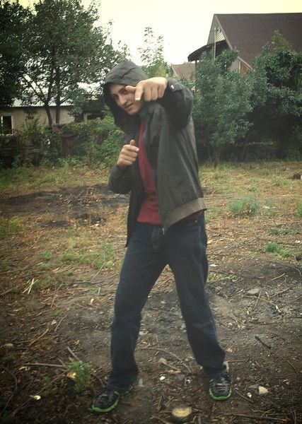 Ильдар Рахметов