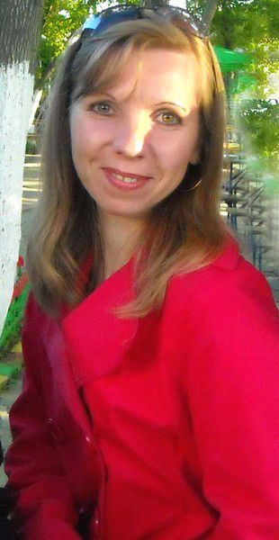 Светлана Веселкова