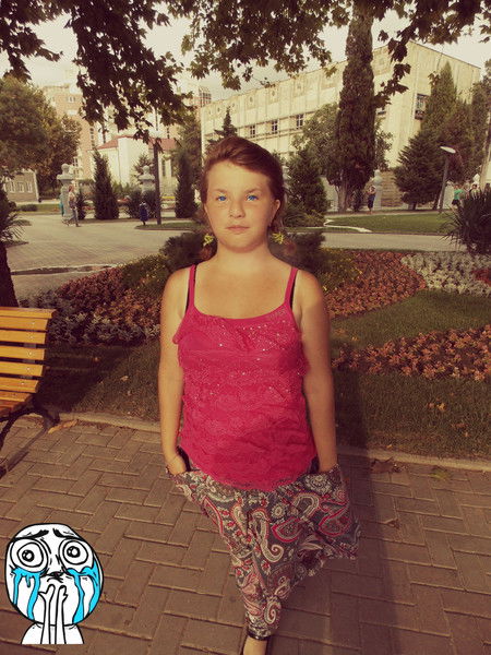 Надя Нефёдова