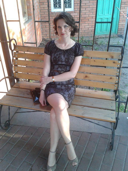 Ольга Петрикина (Попова)