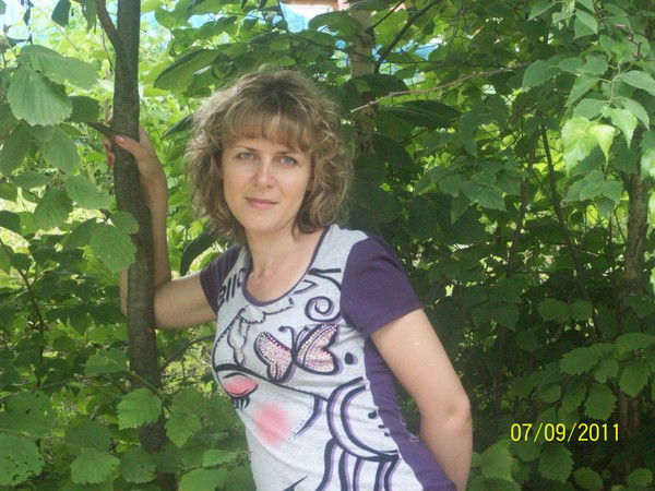 Оксана Ижикеева