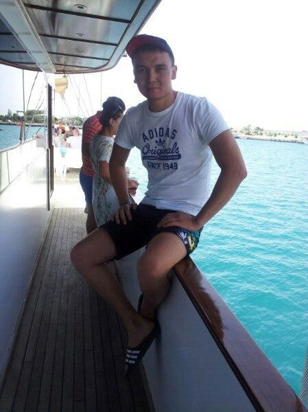 Арман Будиров